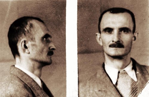 Părintele Gheorghe Purdea în detenţia comunistă