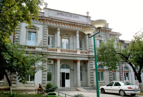 Spitale din Bucureşti