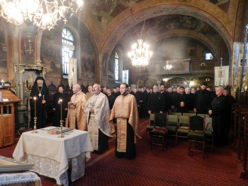 Conferinţă preoţească la Alba Iulia