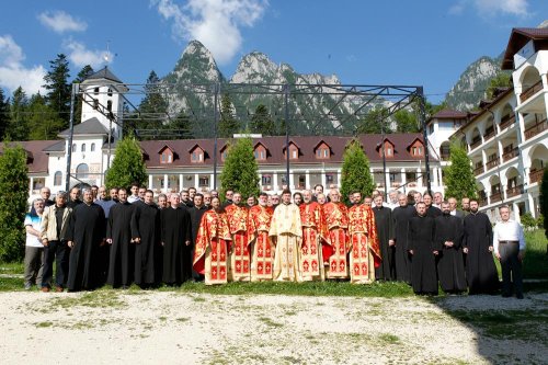 Cerc pastoral al preoţilor din Protoieria III Capitală