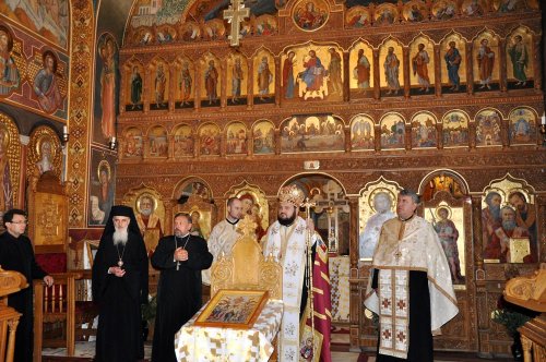 Întâlnirea promoţiei din 1993 a facultăţii teologice ortodoxe clujene