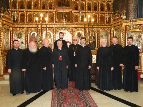 Cercuri pastorale în Arhiepiscopia Bucureşilor