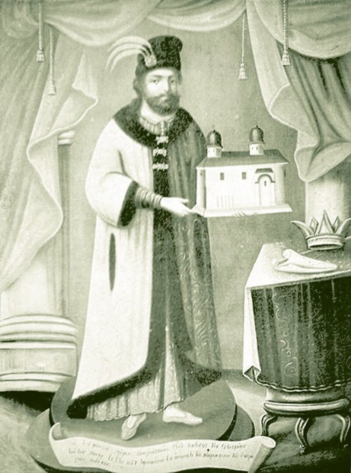 Miron Barnovschi - primul domnitor martir al românilor