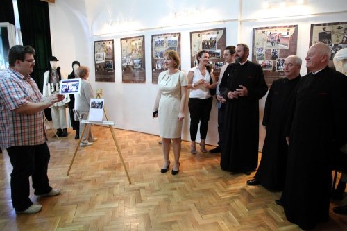 Expoziţie despre Mărginimea Sibiului la ASTRA