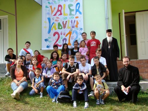 Proiecte educative la Asociaţia Christiana din Cluj-Napoca