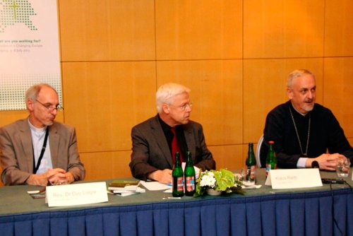 Adunarea generală a Conferinţei Bisericilor Europene la Budapesta