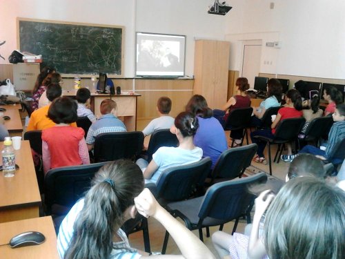 Debutul „Şcolii de Vară“ în Protoieria Slatina I Sud