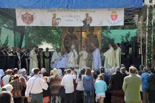 Sfântul Voievod Ştefan cel Mare, sărbătorit în Moldova