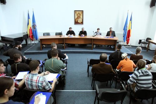 Simpozion al teologilor din Sibiu şi Republica Moldova
