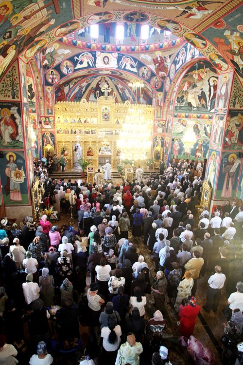 Sfinţii români, sărbătoriţi în Ardeal