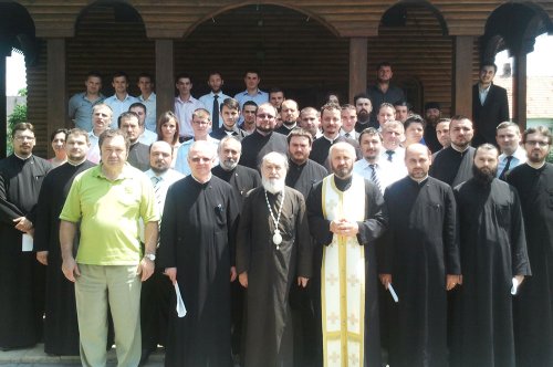 Examen de disertaţie la Facultatea de Teologie Ortodoxă din Arad