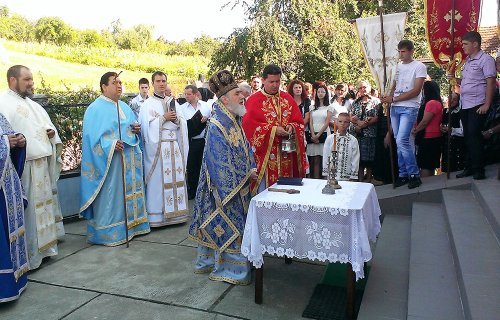 Resfinţiri de biserici în Mitropolia Banatului