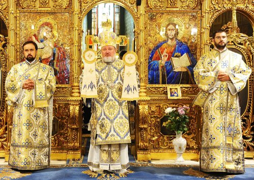 Duminica a VI-a după Rusalii la Catedrala patriarhală