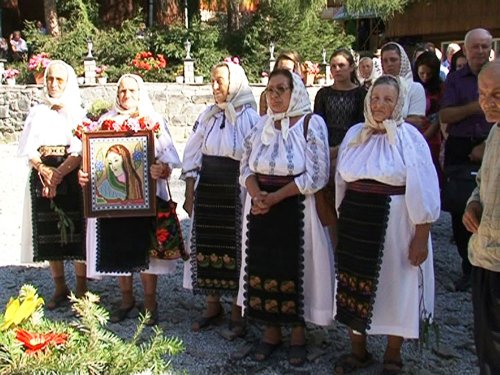 Slujiri arhiereşti în Transilvania