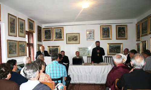 Expoziţie închinată Sfinţilor Brâncoveni, în Scheii Braşovului