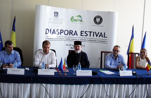 Rolul Bisericii în păstrarea unităţii românilor din diaspora