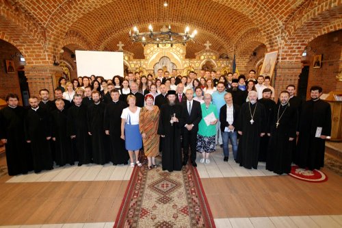 Prima ediţie a Reuniunii Tinerilor Creştini Ortodocşi la Baia Mare, o reuşită