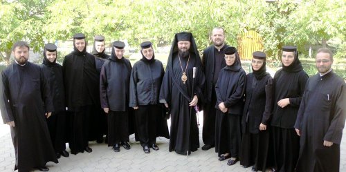 Slujire arhierească la mănăstirea bucureşteană Christiana