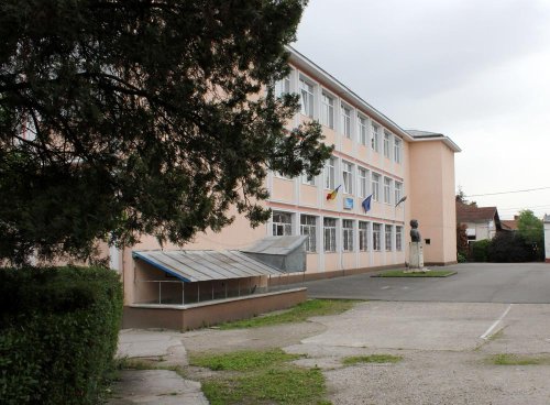 Şcoală Gimnazială Ortodoxă la Cluj-Napoca