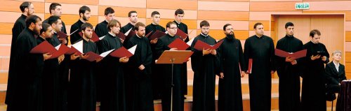 Psalţii craioveni vor cânta la slujba de sfinţire a bisericii din Leeds, Anglia