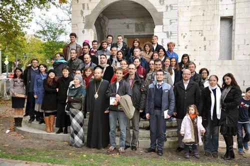 Tinerii ortodocşi români din Germania se reunesc la Graz, în Austria