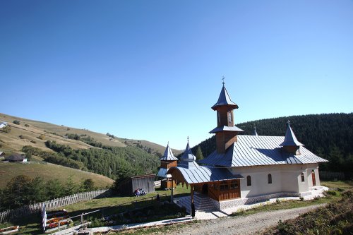 Mănăstirea oierilor de la Mărginimea Sibiului