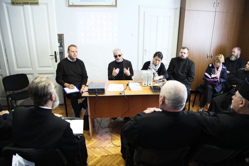 Profesorul Nicola Cuomo a conferenţiat la Sibiu