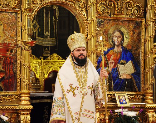 Duminica a XIX-a după Rusalii la Catedrala patriarhală