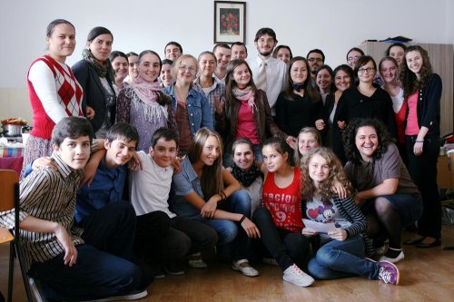 Întâlnirea volutarilor ASCOR Cluj