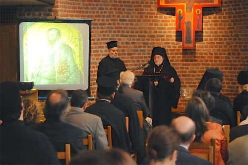 Un nou institut teologic ortodox la Bruxelles