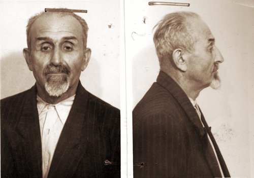 Părintele Gheorghe Tarcea la începutul regimului comunist