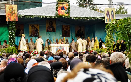 Sărbătoarea Sfintei Parascheva a transformat Iaşul în Cetatea Ortodoxiei