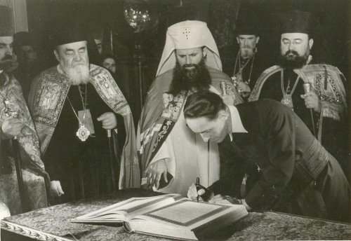 65 de ani de la revenirea greco-catolicilor la Ortodoxie