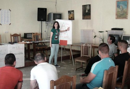 Cursuri de calificare pentru deţinuţii din Penitenciarele Aiud şi Târgu Mureş