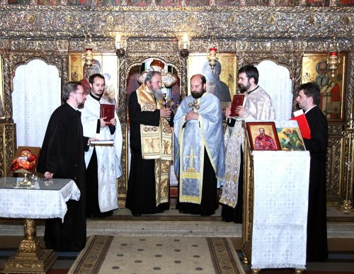 Noi duhovnici în Arhiepiscopia Sibiului