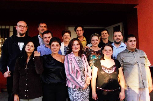 Întâlnire de 30 de ani a foştilor elevi de la Liceul „Logos“ din Timişoara