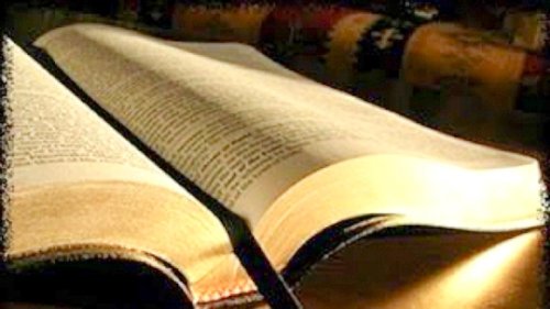 Sfânta Scriptură, cale de cunoaştere a lui Dumnezeu
