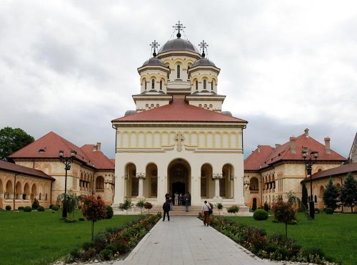 Simpozion Internaţional de Muzică Bizantină la Alba Iulia