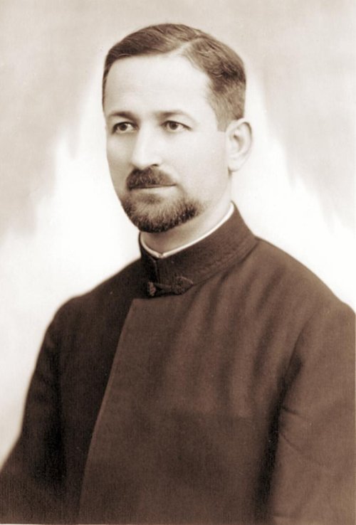 Părintele Leonida Dumitrăchescu sub teroarea Securităţii comuniste