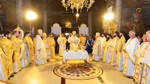 Mănăstirea Pasărea la aniversarea a două secole