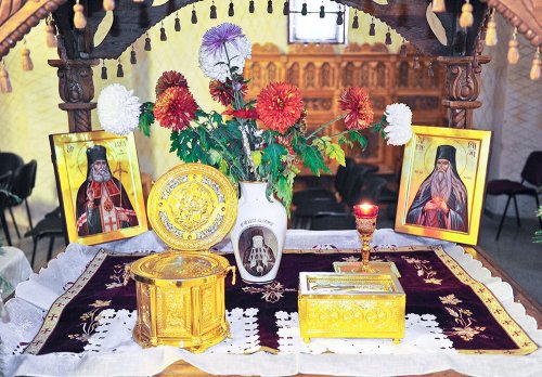 Zi de hram la Parohia Şerban Vodă din Bucureşti