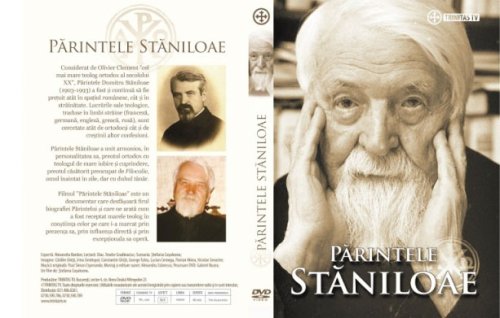 DVD dedicat părintelui Dumitru Stăniloae