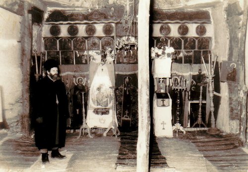 O inimă care a bătut pentru Biserică: arhimandritul Nicodim Sachelarie