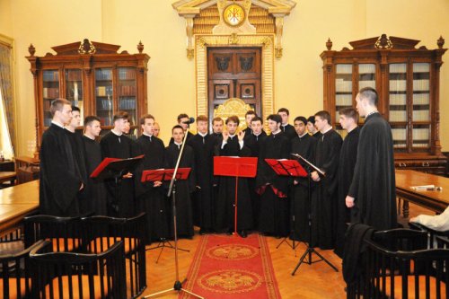 Concert aniversar al Corului „Trysaghion“