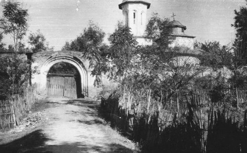 Din trecutul Mănăstirii Sitaru, judeţul Ilfov