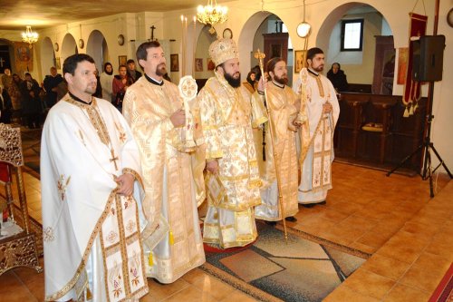 Sfântul Cuvios Stelian, sărbătorit la Moldova Nouă