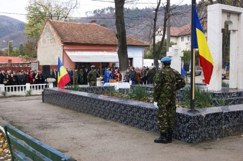 Ziua Naţională a României în Episcopia Caransebeşului