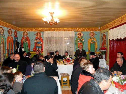 Sfântul Nicolae a împărţit daruri în toată Moldova