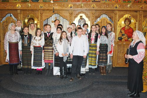 Colinde şi tradiţii la Drobeta-Turnu Severin