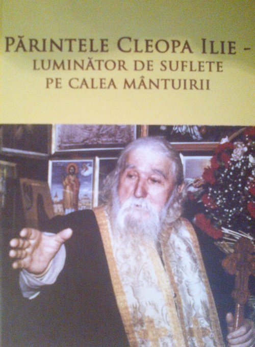 Amintirea unuia dintre monahii aleşi ai neamului românesc